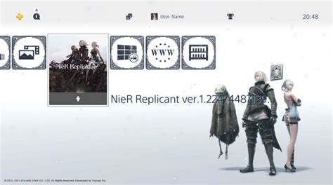 nier replicant pre order bonus.